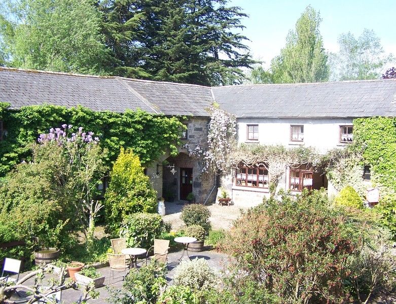 Ballinacourty House B&B Типерари Екстериор снимка